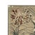 Vintage 1975 Framed Floral Screen Print Dated Botanical Wall Art.. For Sale - Image 4 of 10