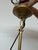 Living Design Brass Single Pendant Light For Sale - Image 9 of 12