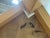 1970s Scandinavian Vintage Oak Coffee Table For Sale - Image 5 of 9
