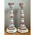 Vintage Shell Encrusted Candle Holders - Pair For Sale In West Palm - Image 6 of 12