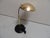 Vintage Industrial Metal Desk Lamp, 1960s For Sale - Image 9 of 10