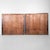 Japanese Wooden Wall Panels, 1890, Set of 2 For Sale - Image 9 of 18