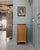 With its simple lines and compact size, this small 1960s chest of drawers charms with its understated and functional...