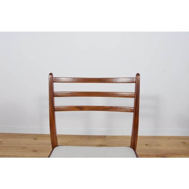 Mid-Century Modern Teak Dining Chairs by Victor Wilkins for G-Plan, 1960s, Set of 8 For Sale - Image 12 of 18