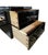 1930s Vintage Art Deco Desk in Black, 1930 For Sale - Image 5 of 12