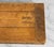 Antique German 20-Row Wood Cigar Mold For Sale - Image 9 of 12