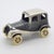 Vintage Italian Sterling Silver 925 Classic Car, 1980s For Sale - Image 14 of 14