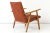 GE 260 Easy Chair by Hans J. Wegner for Getama, 1950s For Sale - Image 4 of 8