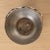 Petite French Metal Bowl 1930s For Sale - Image 9 of 11
