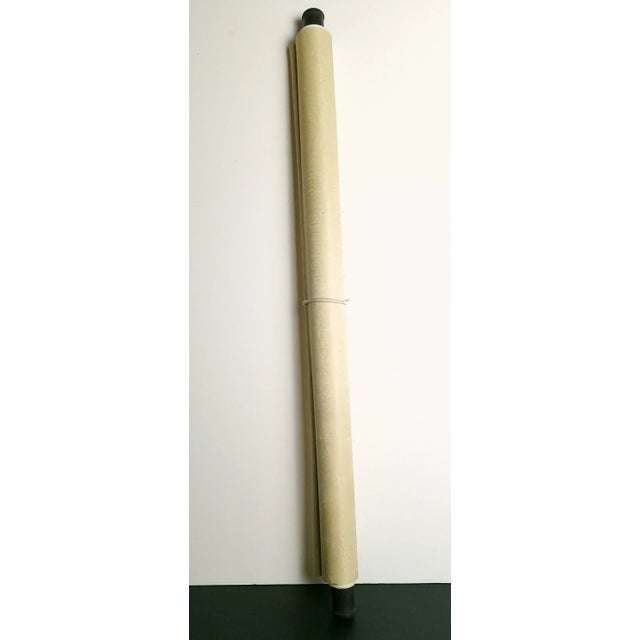 Chinese Huaniao Scroll For Sale - Image 10 of 10