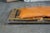 1970s VTG Adirondack Bentwood Oak Toboggan Snow Sled Sleigh Vinyl Seat Cabin Decor 72" For Sale - Image 5 of 18