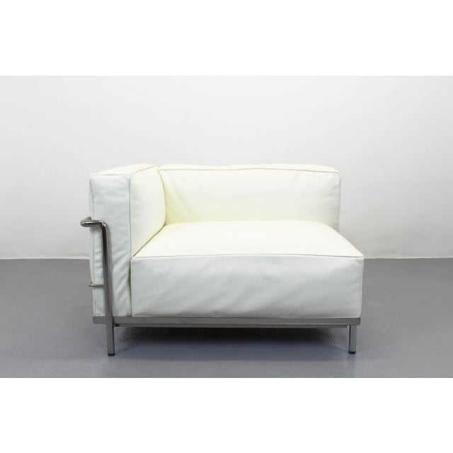 LC3 Chair by Le Corbusier for Cassina, 2000s, in Flawless conditions. Designed 1920 to 1949 This piece has an attribution...