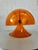 Mid-Century Modern Table Lamp, 1980 For Sale - Image 4 of 7