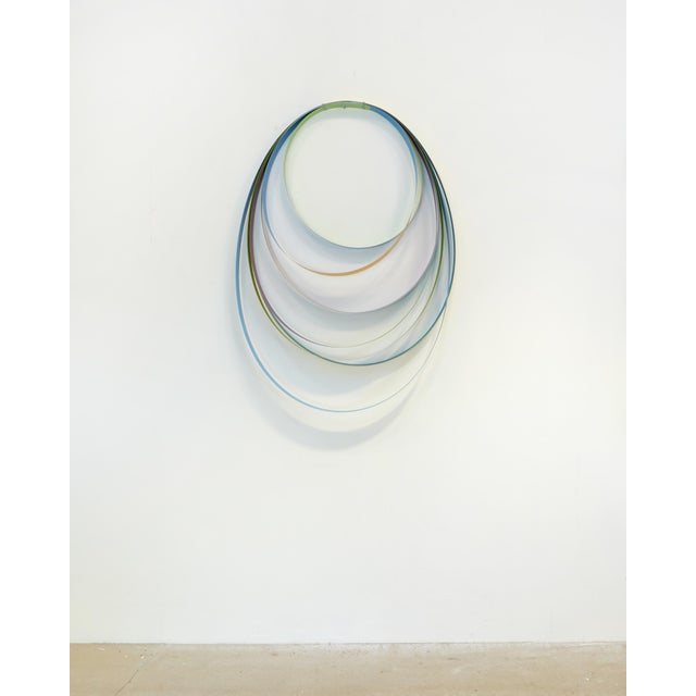 Operating fluidly between the realms of two- and three-dimensional art, Tom Henderson is celebrated for his dynamic...