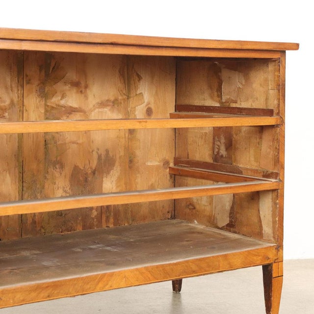 Late 18th Century Neoclassical Dresser For Sale - Image 11 of 13