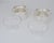 1980s St James Brazil Silver Plate and Crystal Caviar Bowl Dish Server Duo, 2 pieces For Sale - Image 5 of 12