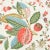 Contemporary Schumacher Pomegranate Botanical Wallpaper in Document For Sale - Image 3 of 5