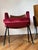 Set of Mid-Century Theatre Armchairs, 1950s For Sale - Image 11 of 18