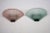 1980s Italian Sconces in Thick Pink and Green Murano Glass by De Majo, 1980s, Set of 2 For Sale - Image 5 of 10
