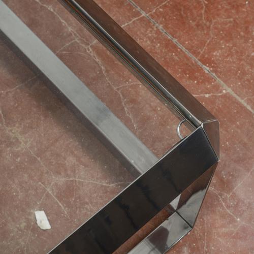 Coffee Table by Alberto Rosselli for Saporiti For Sale - Image 5 of 8