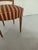 Paolo Buffa Vintage Chairs from Paolo Buffa, 1950s, Set of 6 For Sale - Image 4 of 8