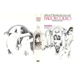 "The Armed Hands and Other Stories and Pieces" 1974 Corvo, (Frederick Rolfe) For Sale