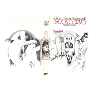 "The Armed Hands and Other Stories and Pieces" 1974 Corvo, (Frederick Rolfe)