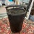 Circa 1850’s Antique Personalized Leather Fire Water Bucket For Sale - Image 10 of 11