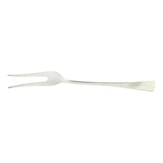 Caninhas Style Silver Serving Fork For Sale