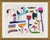 Contemporary Carnival Series by Susan Hable For Sale - Image 3 of 6