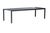 Restoration Hardware Vintage Restoration Hardware Outdoor Aluminum Table For Sale - Image 4 of 10