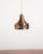 Swedish Pendant Lamp in Metal and Glass, 1960s For Sale - Image 3 of 8