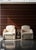 1990s 2-Piece Art Deco Streamline Moderne Seating Suite by Jaz — After Donald Deskey Royalchrome, c.1990s For Sale - Image 5 of 6