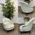Napoleon III Toadstool Chair, 1800s For Sale - Image 3 of 12