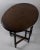 Wood 19th Century Jacobean Gate Leg Table For Sale - Image 7 of 9