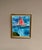 U. Ekshard, Sailboat on the Water, 1971, Oil on Panel, Framed For Sale - Image 10 of 18