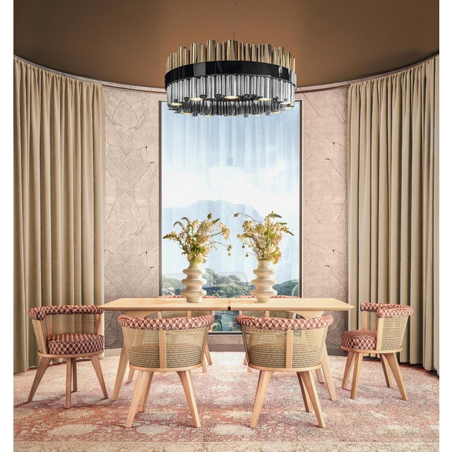 George Dining Chair by Wood Tailors Club For Sale - Image 12 of 13