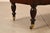 Antique American Classical Period Pair Of Ormolu Mounted Box Sofas For Sale - Image 9 of 18