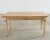 Lacquered Neoclassical Style Desk or Library Writing Table For Sale - Image 12 of 12