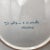 Tuscan Trapani Windmills of Sicily Motif Hand Painted Terra Cotta Antipasta Wall Platter For Sale - Image 3 of 6