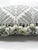 This beautiful handmade decorative 19 x19 inch pillow cover features P. Kaufmann Orchard Sky, a richly textured woven...