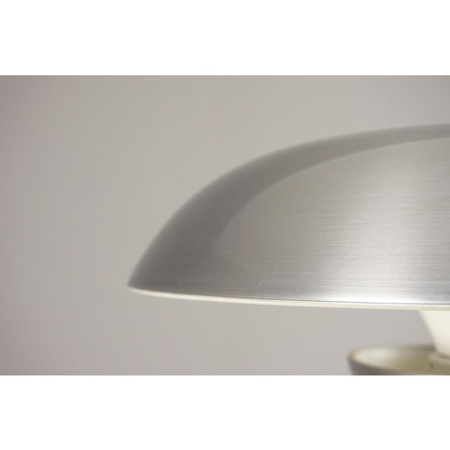 Large Vintage Space Age Hanging Lamp by Klaus Hempel for Kaiser Leuchten Neheim, 1970s For Sale - Image 15 of 18