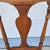 Antique Hudson Valley of New York, Queen Anne Turned Side Chair With Rush Seat, 18th Century For Sale - Image 14 of 18