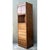 Late 20th Century Vintage Drexel Wood and Metal Campaign Tall Cabinet For Sale - Image 5 of 12