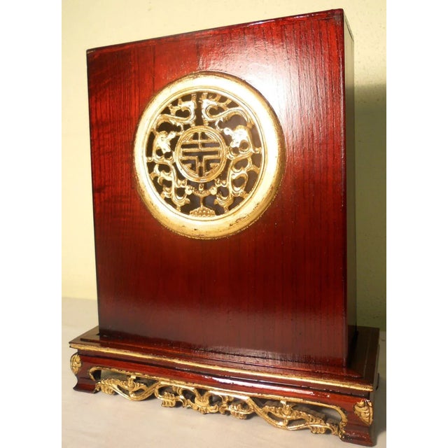 Antique Chinese Idol Box, Circa 1800-1849 For Sale - Image 11 of 11