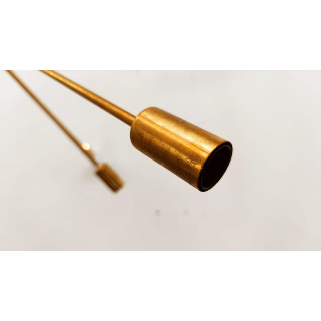 Stilnovo Sputnik Ceiling Lamp from Stilnovo, 1970s For Sale - Image 4 of 14