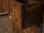 English English George III Period 1800s Oak Two Part Geometric Front Five Drawer Chest For Sale - Image 3 of 12