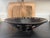 This is a large Kanji Chinese porcelain bowl. It is handmade and features beautiful calligraphy and signage. It is in...