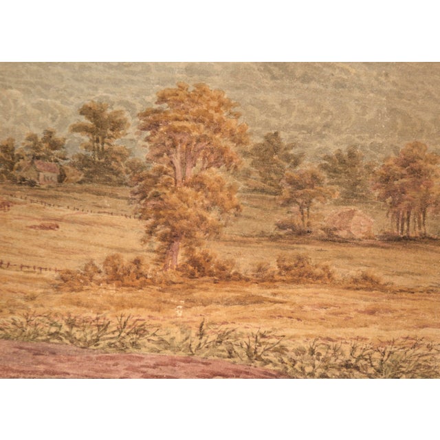 Mountains and Valley Autumnal by Arthur Philemon Coleman For Sale - Image 4 of 8