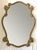 Vintage Hollywood Regency Gold Rope Motif Wall Mirror For Sale - Image 4 of 15
